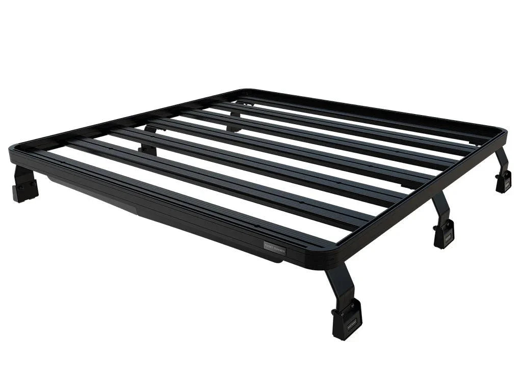 Jeep Gladiator (2020-Current) EGR RollTrac Slimline II Load Bed Rack Kit - by Front Runner