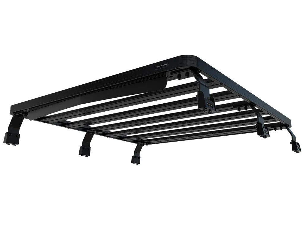 Jeep Gladiator (2020-Current) EGR RollTrac Slimline II Load Bed Rack Kit - by Front Runner