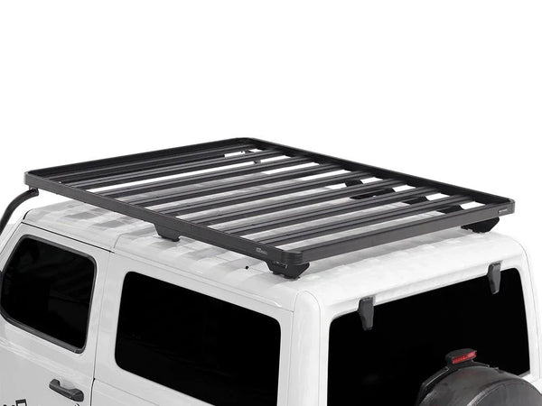 Jeep Wrangler JL Door (2018-Current) Extreme Roof Rack Kit by