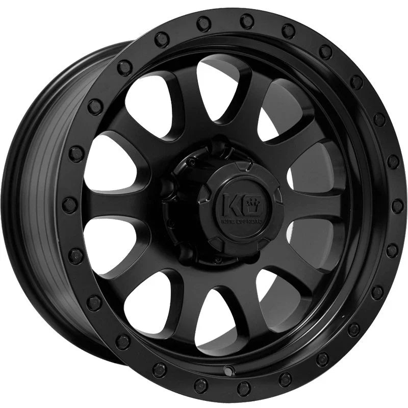 king hurricane wheels 17 inch next gen ford ranger