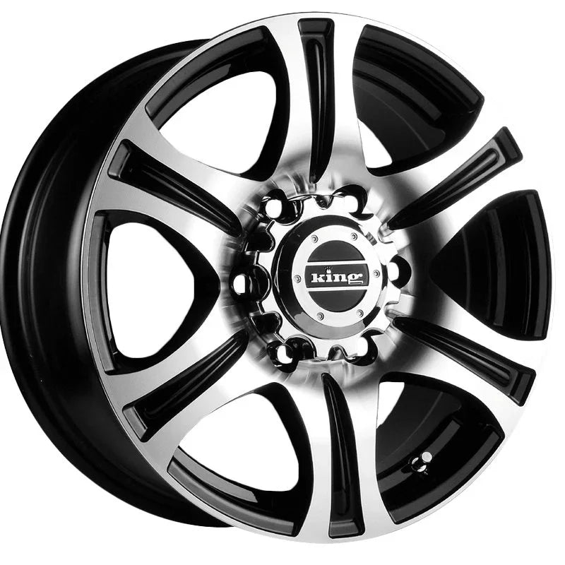 king rebel wheels 17 inch Ford Ranger Next Gen
