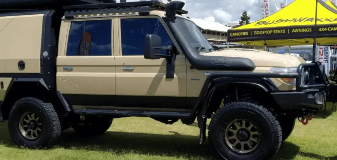 Kings Hurricane Wheel 17 Inch Satin Bronze Black Lip