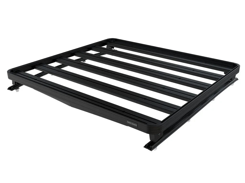 Mazda BT50 Double Cab (2012-2020) Slimline II Roof Rack Kit - by Front Runner