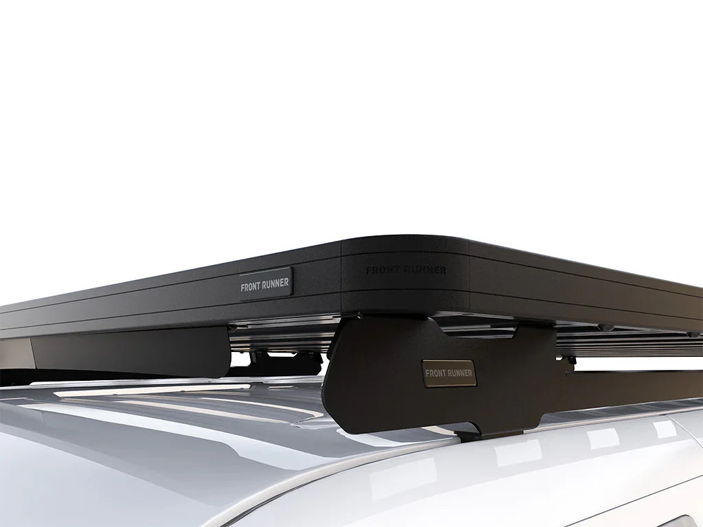 Volkswagen T5 Transporter LWB (2003-2015) Slimline II Roof Rack Kit - by Front Runner