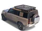 Land Rover Defender 110 L663 (2020-CURRENT) Slimline II Roof Rack Contour Kit - by Front Runner - Brixton 4x4 - Buy Online Now!