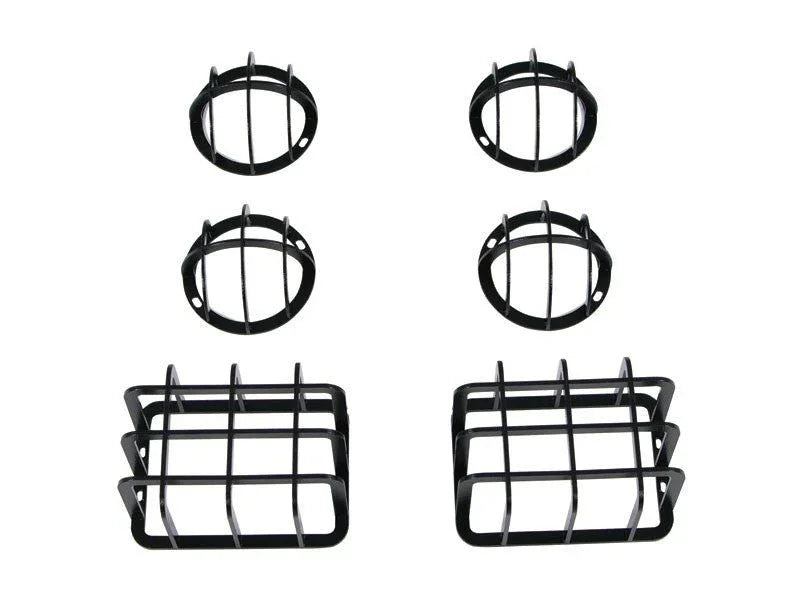 Land Rover Defender (1983-2006) Tail Light Guard - by Front Runner