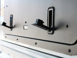Land Rover Defender (1983-2016) Gullwing Window / Aluminium - by Front Runner - Brixton 4x4 - Buy Online Now!
