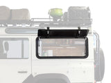 Land Rover Defender (1983-2016) Gullwing Window / Aluminium - by Front Runner - Brixton 4x4 - Buy Online Now!