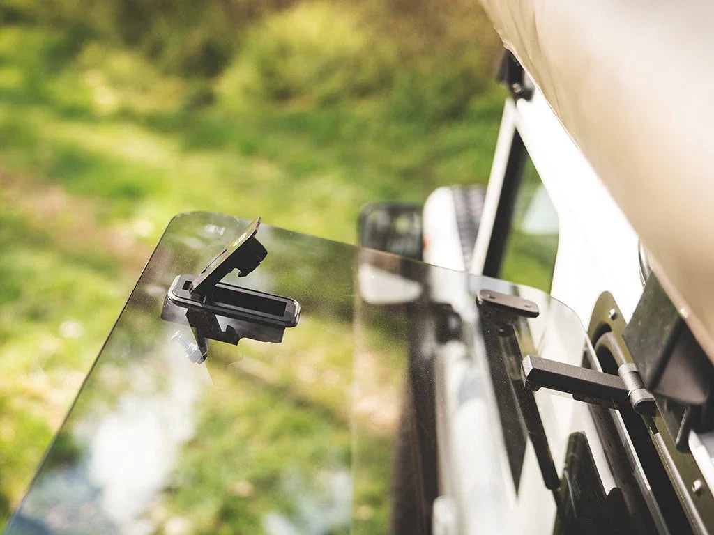 Land Rover Defender (1983-2016) Gullwing Window / Glass - by Front Runner - Brixton 4x4 - Buy Online Now!