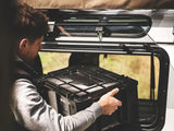 Land Rover Defender (1983-2016) Gullwing Window / Glass - by Front Runner - Brixton 4x4 - Buy Online Now!
