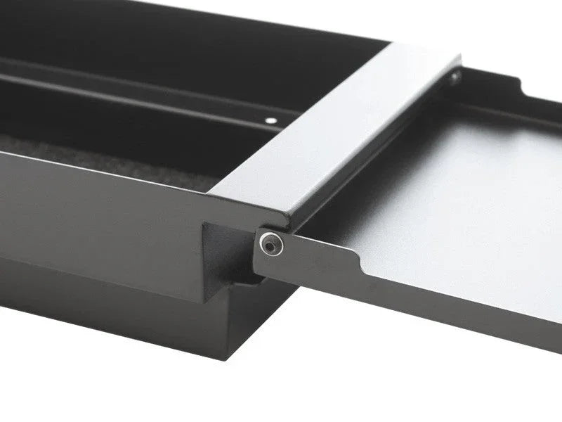 Land Rover Defender (1983-2016) Under Console Safe - by Front Runner - Brixton 4x4 - Buy Online Now!