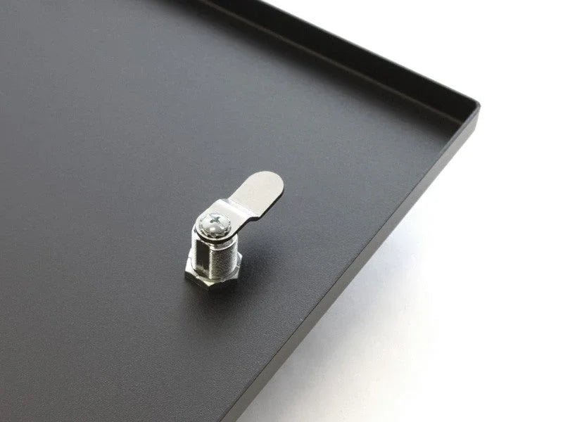 Land Rover Defender (1983-2016) Under Console Safe - by Front Runner - Brixton 4x4 - Buy Online Now!