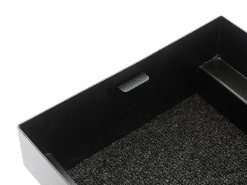Land Rover Defender (1983-2016) Under Console Safe - by Front Runner - Brixton 4x4 - Buy Online Now!