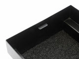 Land Rover Defender (1983-2016) Under Console Safe - by Front Runner - Brixton 4x4 - Buy Online Now!