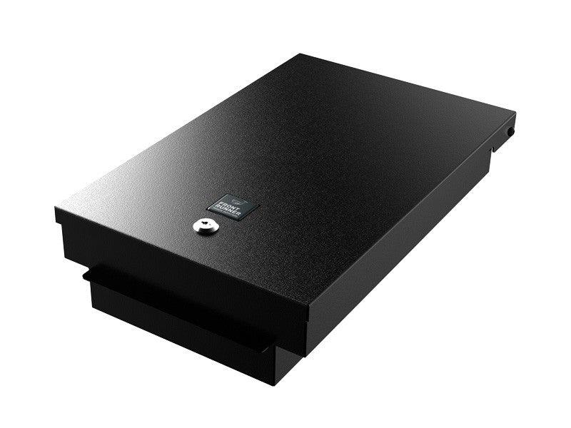 Land Rover Defender (1983-2016) Under Console Safe - by Front Runner - Brixton 4x4 - Buy Online Now!