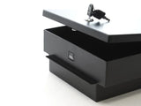 Land Rover Defender (1983-2016) Under Console Safe - by Front Runner - Brixton 4x4 - Buy Online Now!