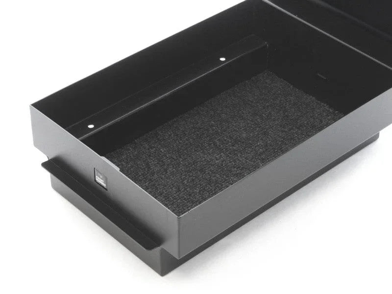 Land Rover Defender (1983-2016) Under Console Safe - by Front Runner - Brixton 4x4 - Buy Online Now!