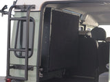 Land Rover Defender Puma (2007-2016) Gullwing Box - by Front Runner - Brixton 4x4 - Buy Online Now!