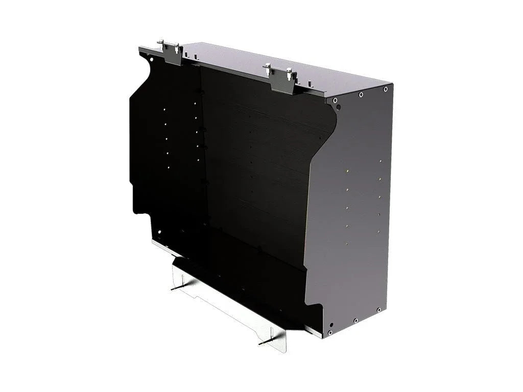 Land Rover Defender Puma (2007-2016) Gullwing Box - by Front Runner - Brixton 4x4 - Buy Online Now!