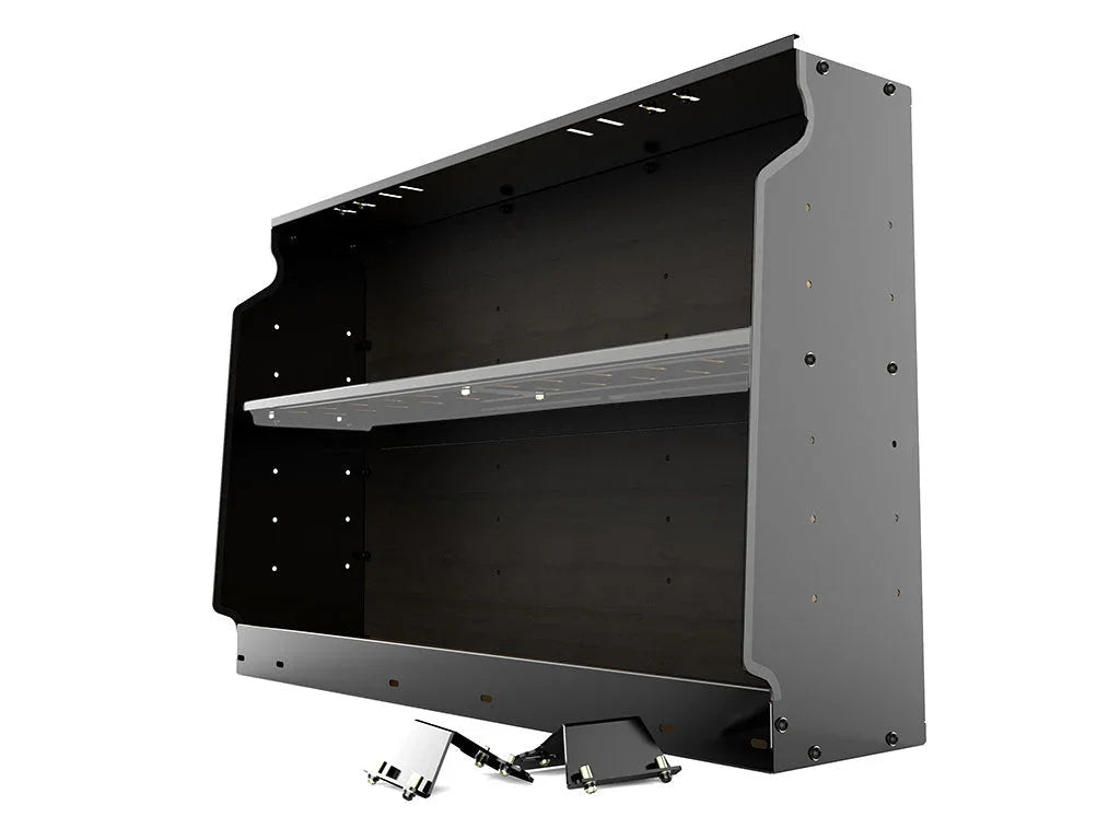 Land Rover Defender TDI/TD5 (1983-2006) Gullwing Box - by Front Runner - Brixton 4x4 - Buy Online Now!