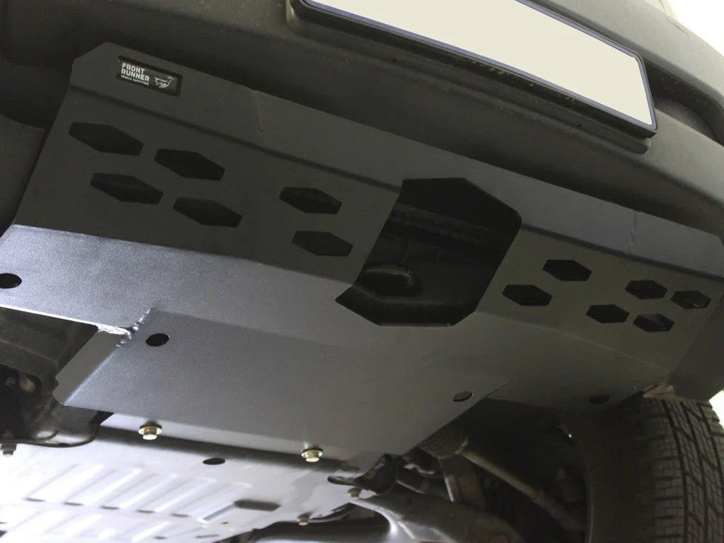 Land Rover Discovery LR4 (2013-Current) Sump Guard - by Front Runner