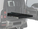 Land Rover New Defender 110 (L663) Cargo Slide - by Front Runner - Brixton 4x4 - Buy Online Now!