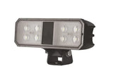 Led Rectgl Worklamp Wide Flood - Beam 140 Deg 9-36V 24W 8 Leds