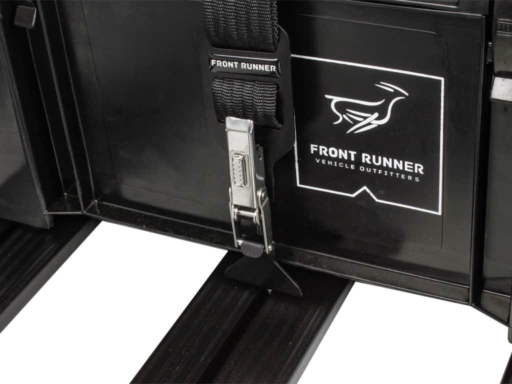 Lockable Storage Box Strap Down - by Front Runner