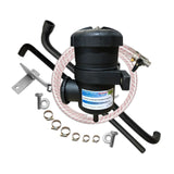 Mann ProVent Oil Catch Can Kit to suit Ford Ranger PX3, Raptor XLT 2.0L 2018+, Everest 2.0L TD 2019+