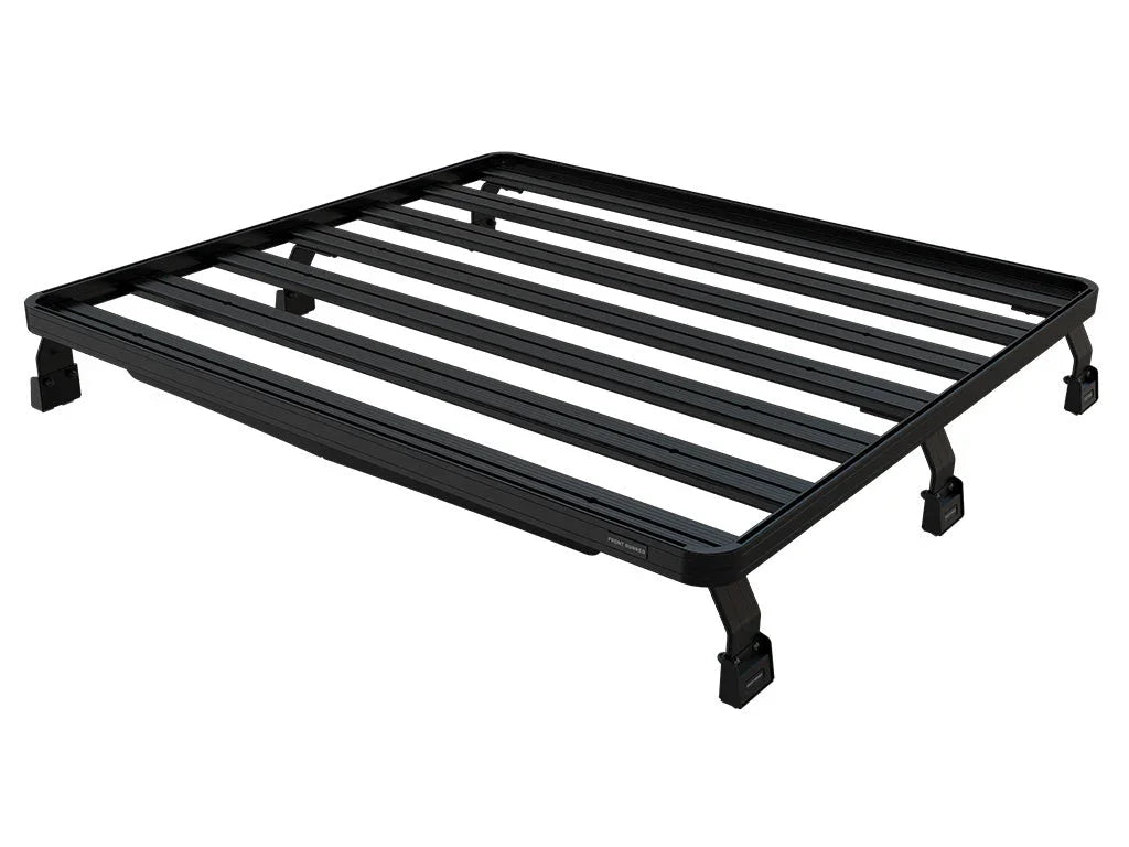 Mazda BT50 (2012-Current) EGR RollTrac Slimline II Load Bed Rack Kit - by Front Runner