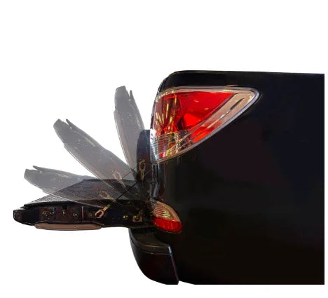 Tailgate Strut Assist Pair to suit Mazda BT50 Gen 2