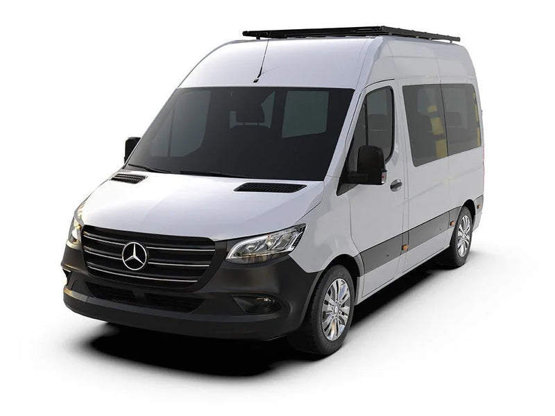 Mercedes Benz Sprinter (L1H1/144in SWB/high Roof) (2007-Current) Slimpro Van Rack Kit - by Front Runner