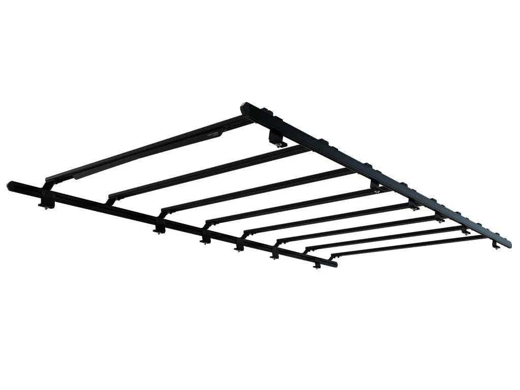 Mercedes Benz Sprinter (L2H1/144in MWB/Standard Roof) (2007-Current) Slimpro Van Rack Kit - by Front Runner