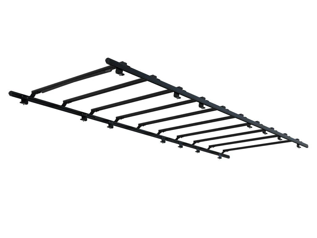 Mercedes Benz Sprinter (L3H2/170in LWB/High Roof) (2007-Current) Slimpro Van Rack Kit - by Front Runner