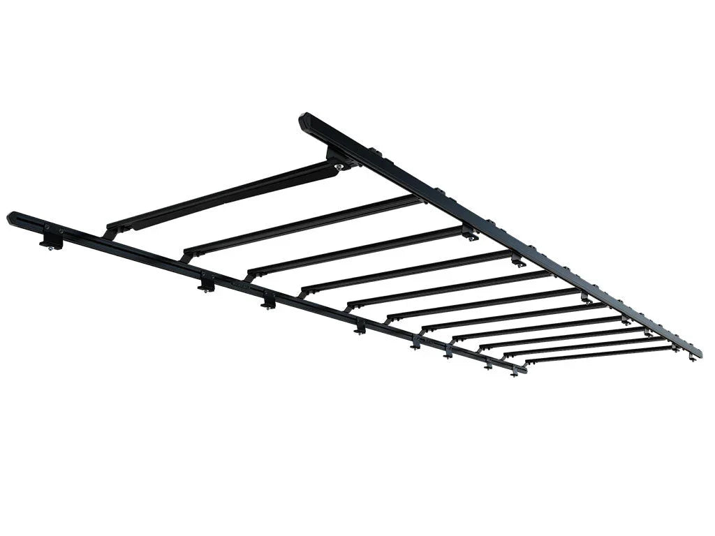 Mercedes Benz Sprinter (L4H2/170in XLWB/High Roof) (2007-Current) Slimpro Van Rack Kit - by Front Runner