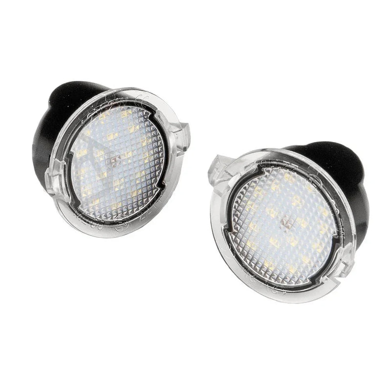 Ford Ranger Puddle Lights