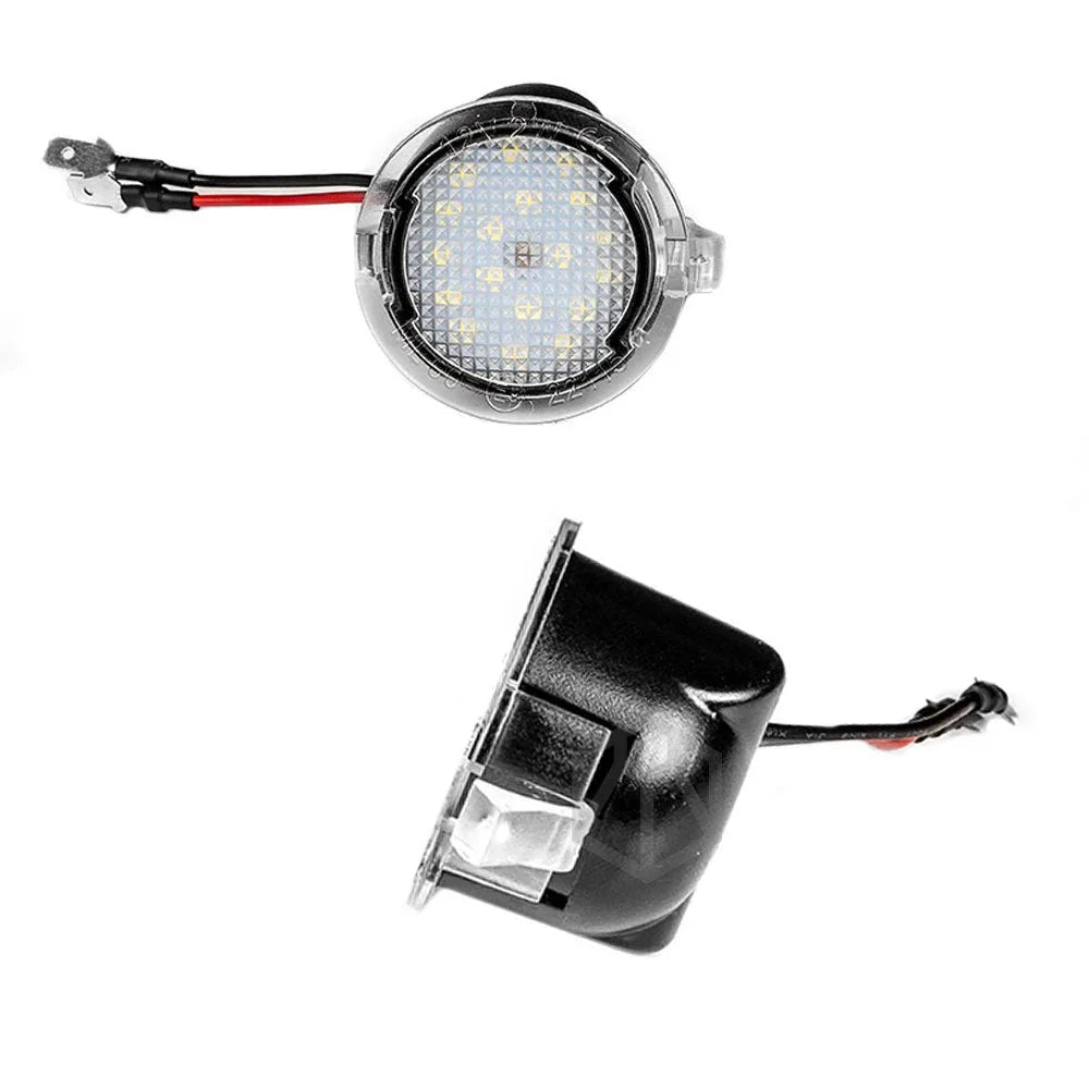 Ford Ranger Puddle Lights