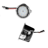 Ford Ranger Puddle Lights