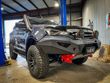 Offroad Animal Predator Bullbar for Isuzu MUX 2021 to 2024 (Pre-facelift) - Brixton 4x4 - Buy Online Now!