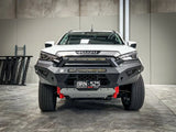 Offroad Animal Predator Bullbar for Isuzu MUX 2021 to 2024 (Pre-facelift) - Brixton 4x4 - Buy Online Now!