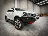 Offroad Animal Predator Bullbar for Isuzu MUX 2021 to 2024 (Pre-facelift) - Brixton 4x4 - Buy Online Now!
