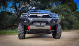 2022 toyota hilux bullbar
