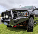 ram truck bull bar