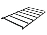 Peugeot Boxer (L1H1/118in WB/Low Roof) (2014-Current) Slimpro Van Rack Kit - by Front Runner