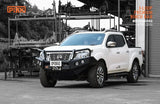 Piak Bull Bar 3 Loop Premium Winch Bar to suit Isuzu Dmax (6/2012 to 10/2016) - Brixton 4x4 - Buy Online Now!