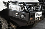 Piak Bull Bar 3 Loop Premium Winch Bar to suit Isuzu Dmax (6/2012 to 10/2016) - Brixton 4x4 - Buy Online Now!