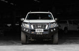 Piak Bull Bar 3 Loop Premium Winch Bar to suit Isuzu Dmax (6/2012 to 10/2016) - Brixton 4x4 - Buy Online Now!