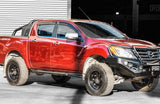 Piak Elite Post Bull Bar to suit Mazda BT50 (10/2011 to 6/2020) - Brixton 4x4 - Buy Online Now!
