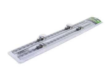 Pkt 2 Tie Down Anchor Tracks - 600Mm 340Kg Lashing Capacity