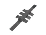 Pro Canoe AND Kayak Carrier Spare Pad Set - by Front Runner